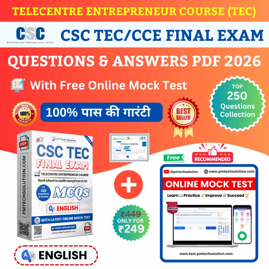 tec final exam english