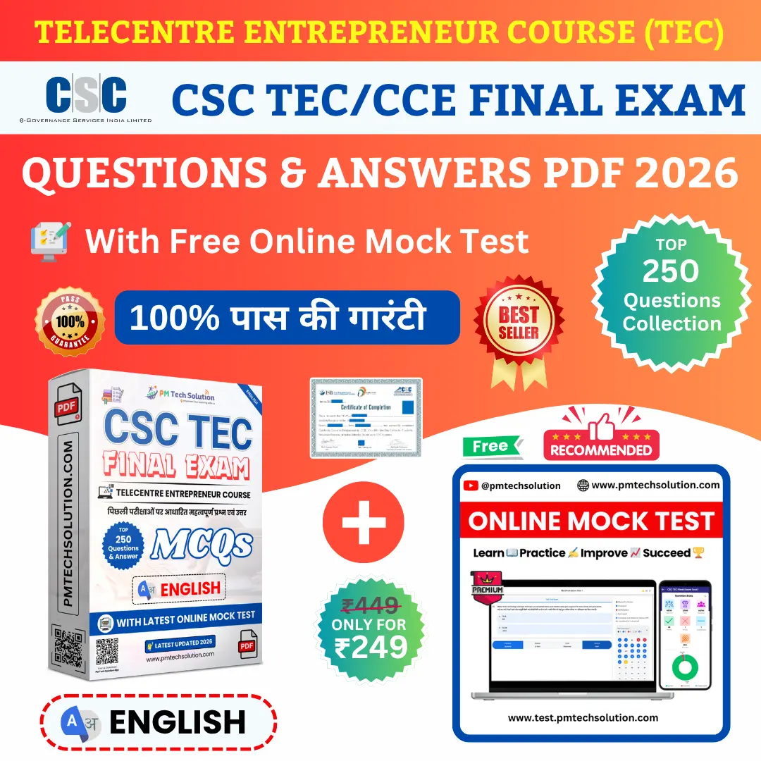 tec final exam english